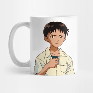 Shinji Coffee Mug